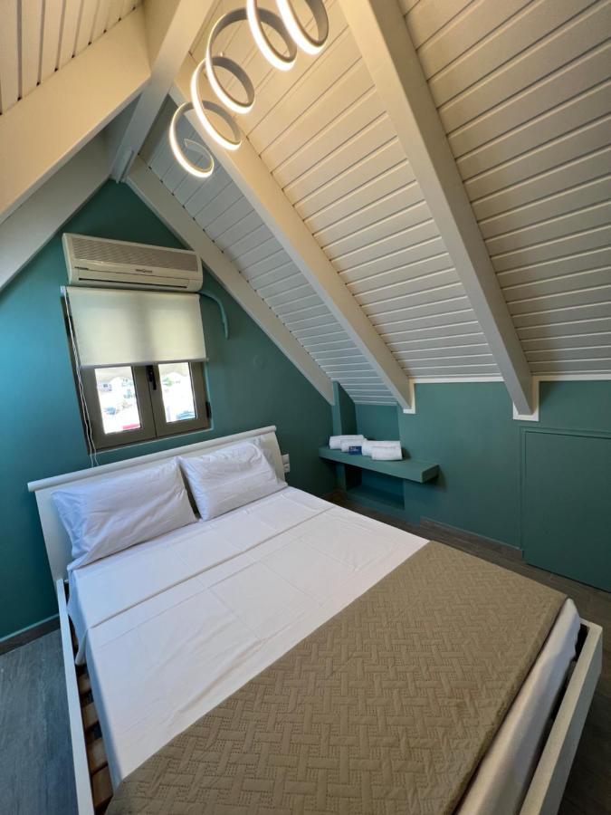 Appartamento Central Smart Maisonette Argostoli  Esterno foto