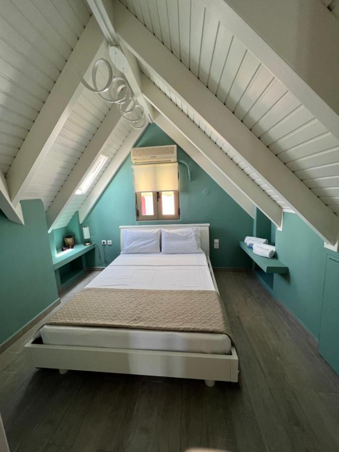 Appartamento Central Smart Maisonette Argostoli  Esterno foto